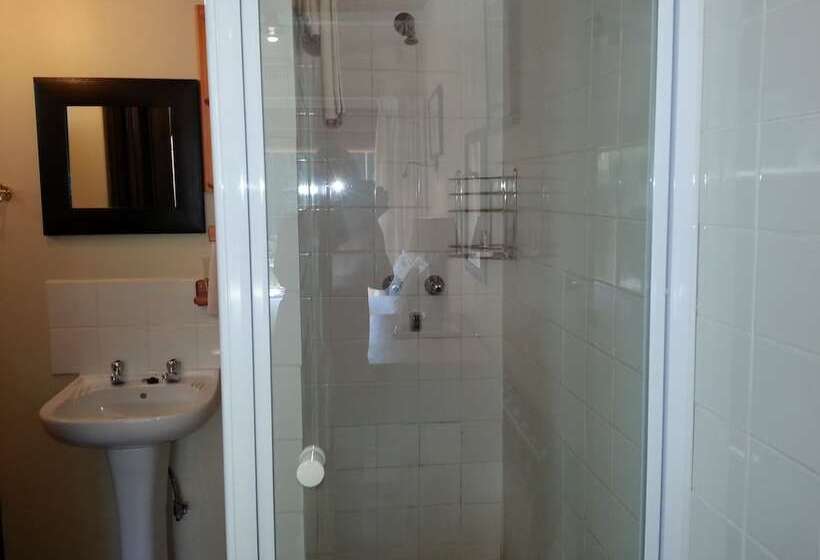 Ekonomiskt Rum, Agterplaas Guesthouse Pty Ltd