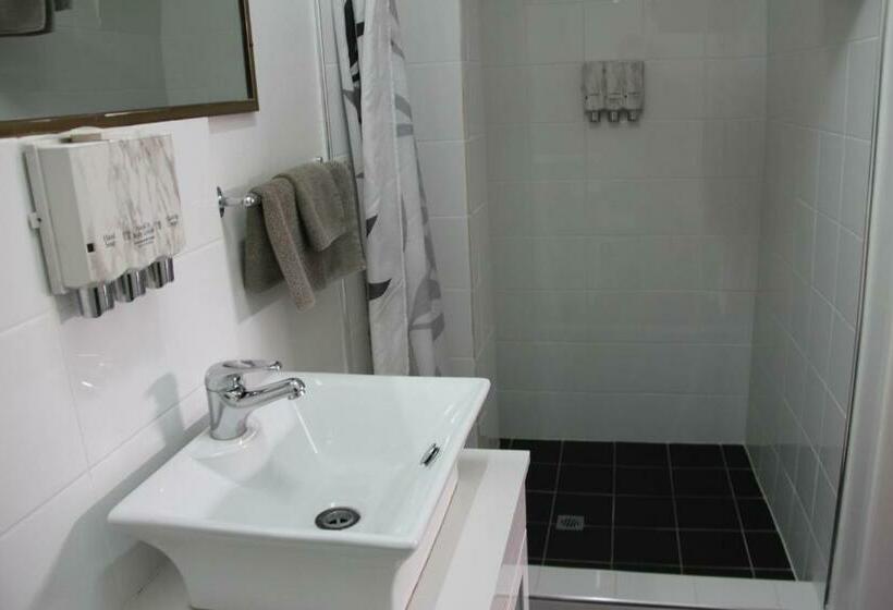 이코노미 싱글 룸, Alpine Heritage Motel