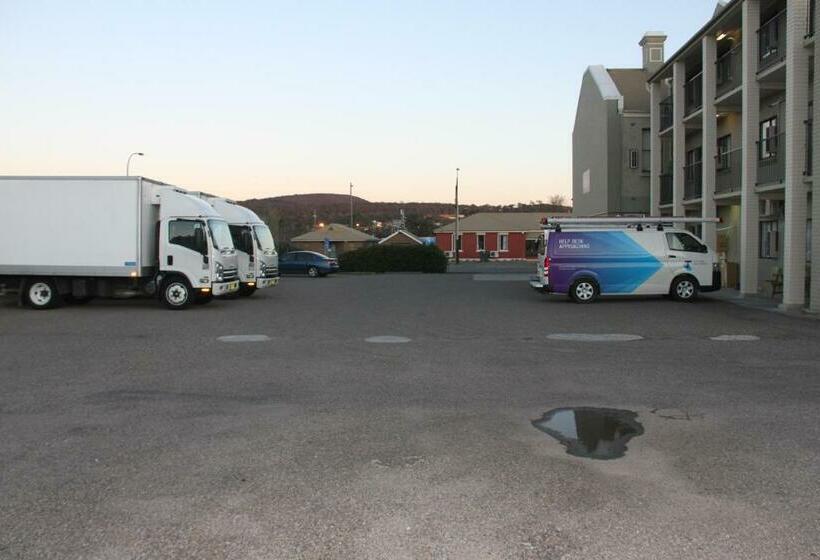 이코노미 룸, Alpine Heritage Motel