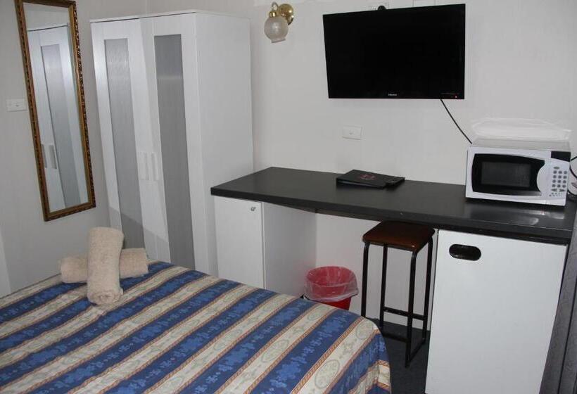 이코노미 룸, Alpine Heritage Motel