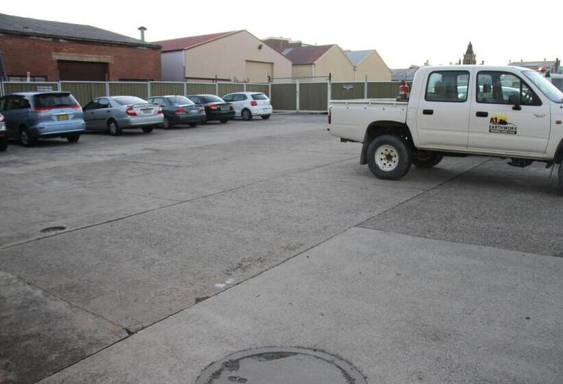 이코노미 룸, Alpine Heritage Motel