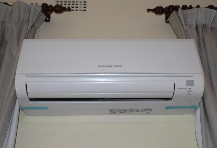 디럭스 룸, Alpine Heritage Motel