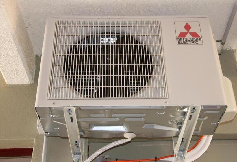 디럭스 룸, Alpine Heritage Motel