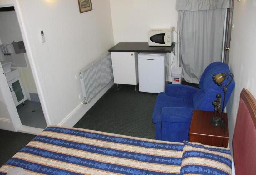 디럭스 룸, Alpine Heritage Motel