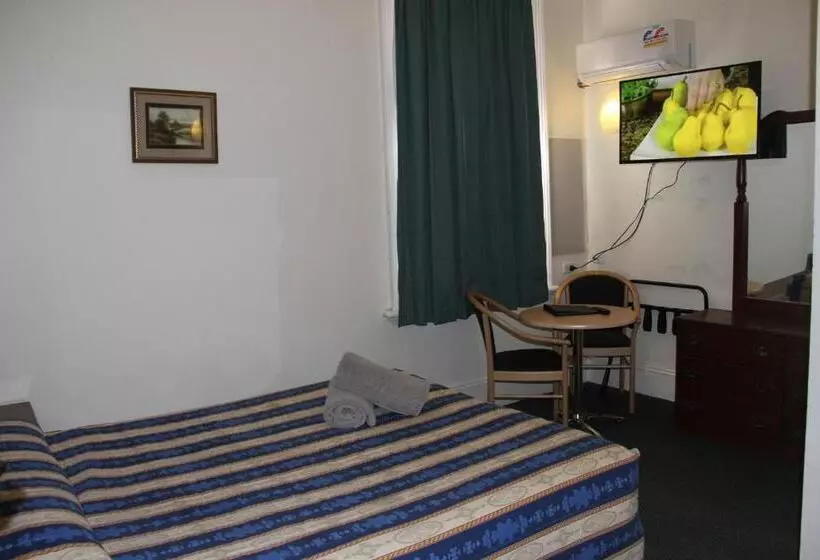 デラックスルーム, Alpine Heritage Motel