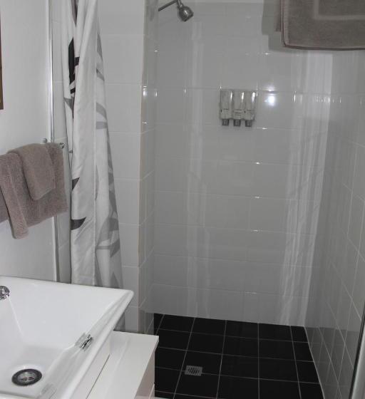 디럭스 룸, Alpine Heritage Motel