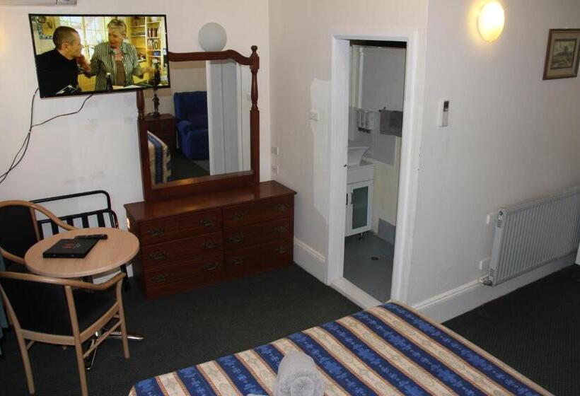 Номер Deluxe, Alpine Heritage Motel