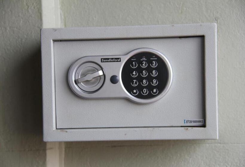 디럭스 패밀리 룸, Alpine Heritage Motel