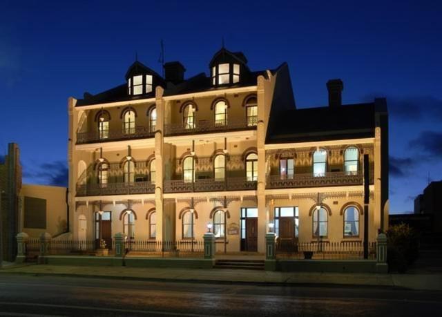 패밀리 룸, Alpine Heritage Motel