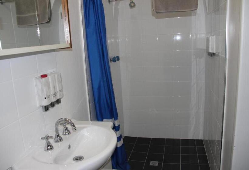 이코노미 룸, Alpine Heritage Motel