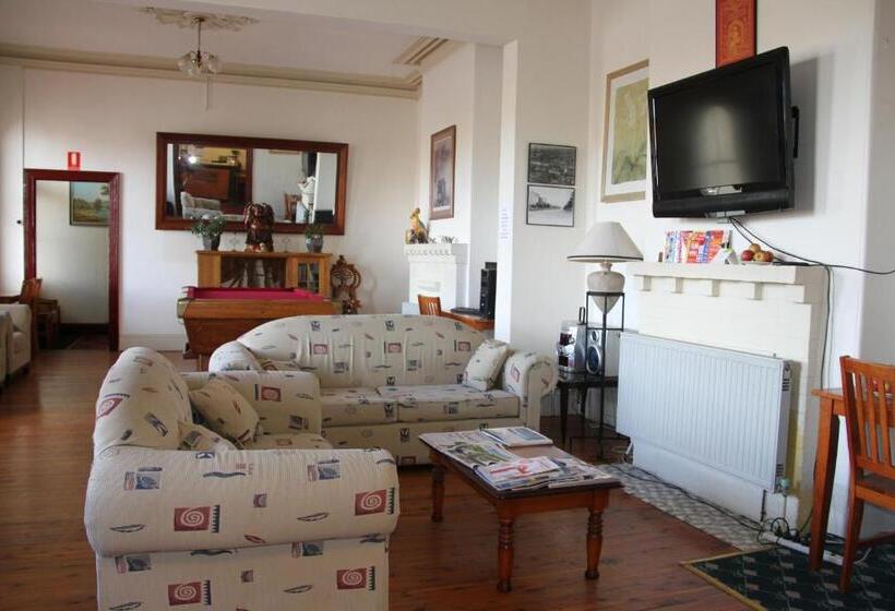 패밀리 룸, Alpine Heritage Motel