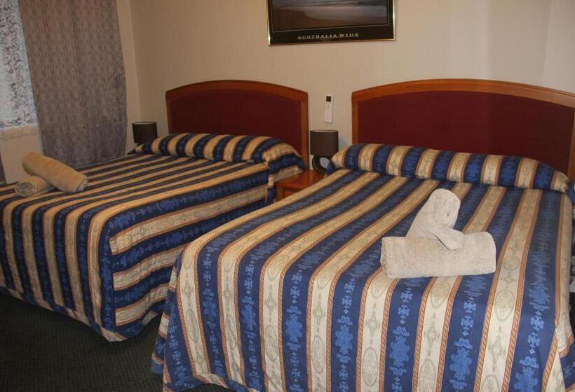 패밀리 룸, Alpine Heritage Motel