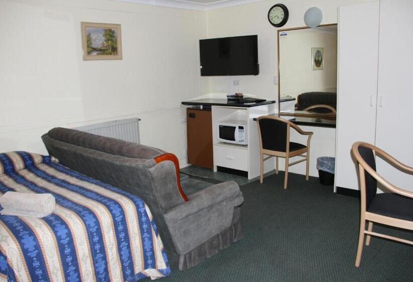 패밀리 룸, Alpine Heritage Motel