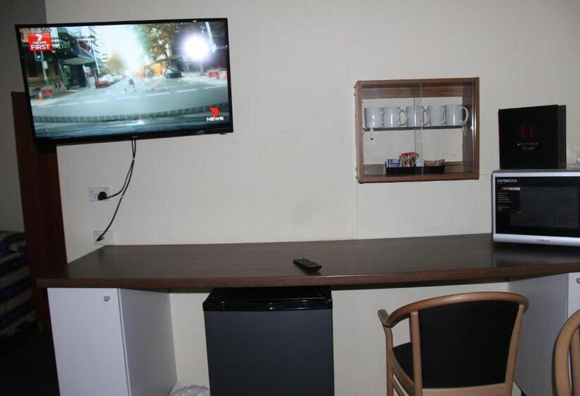 패밀리 룸, Alpine Heritage Motel