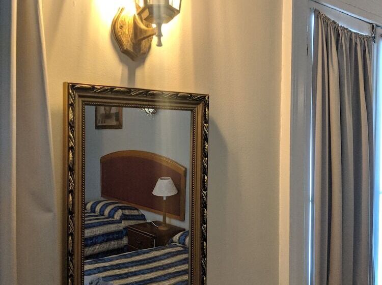 패밀리 룸, Alpine Heritage Motel