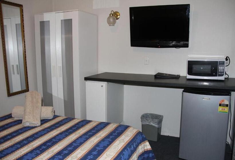 이코노미 룸, Alpine Heritage Motel