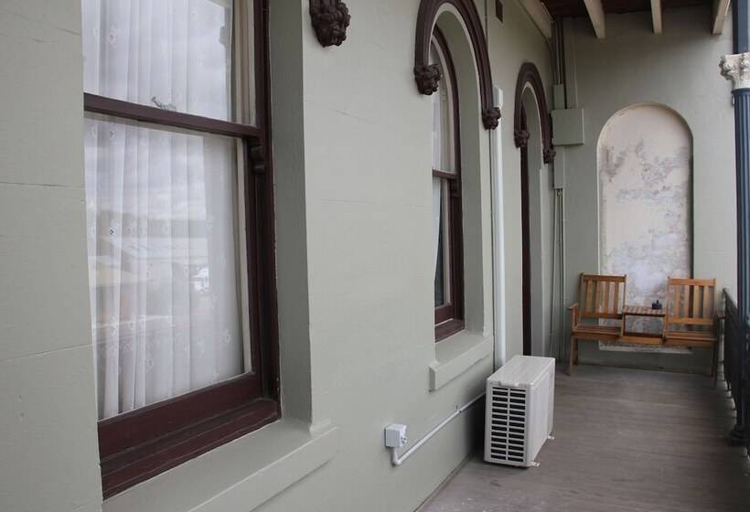 패밀리 룸, Alpine Heritage Motel