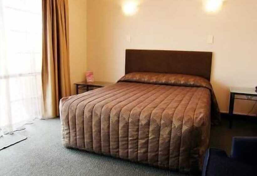 إستوديو قياسى, Barclay Motel