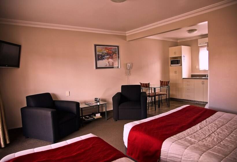 إستوديو قياسى, Barclay Motel