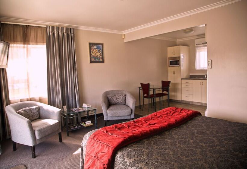 إستوديو قياسى, Barclay Motel