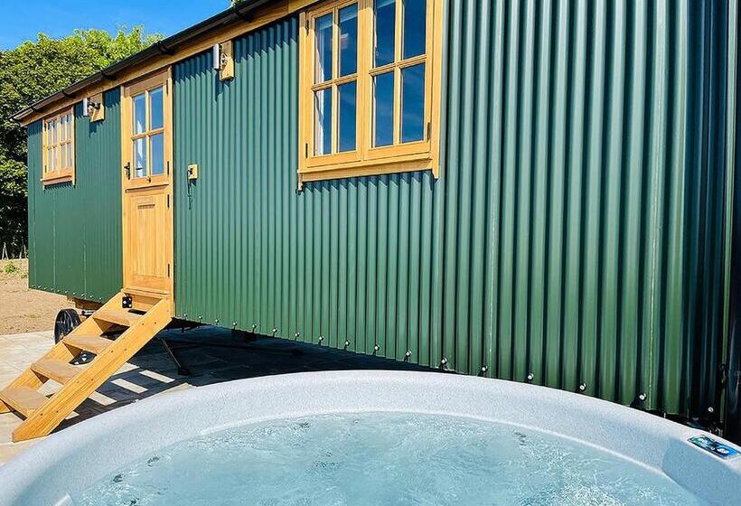 חדר דלוקס, Beacon Country House Hotel & Luxury Shepherd Huts