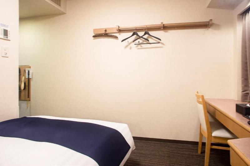 Habitación Estándar Individual, Hamilton Hotel Blue