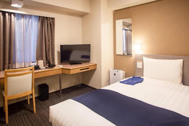 Habitación Estándar Individual, Hamilton Hotel Blue