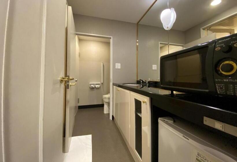 スタンダードルーム, Apa Hotel Kanazawa Katamachi Excellent