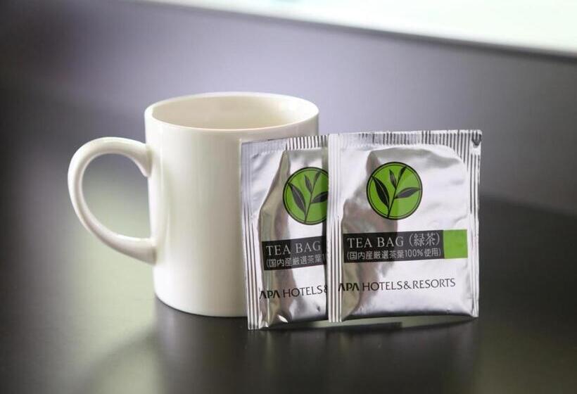 חדר סטנדרט יחיד, Apa Hotel Kitakami Ekinishi