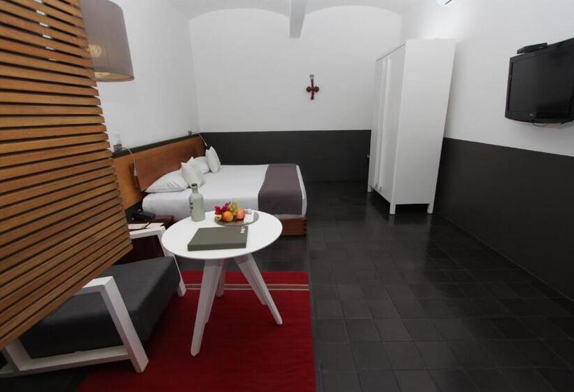 Стандартный Номер Кровать Кинг, Azul De Oaxaca