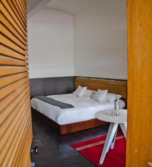 Стандартный Номер Кровать Кинг, Azul De Oaxaca