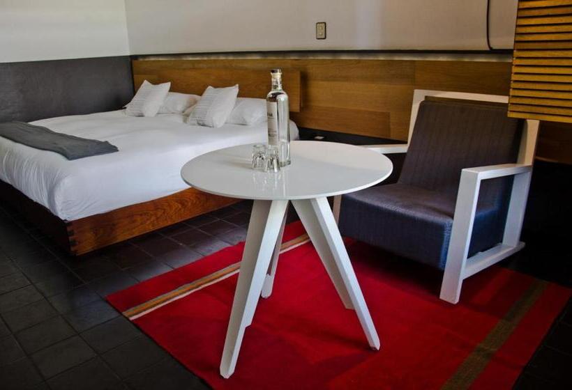 Стандартный Номер Кровать Кинг, Azul De Oaxaca