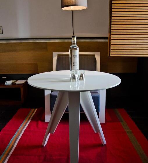 Стандартный Номер Кровать Кинг, Azul De Oaxaca