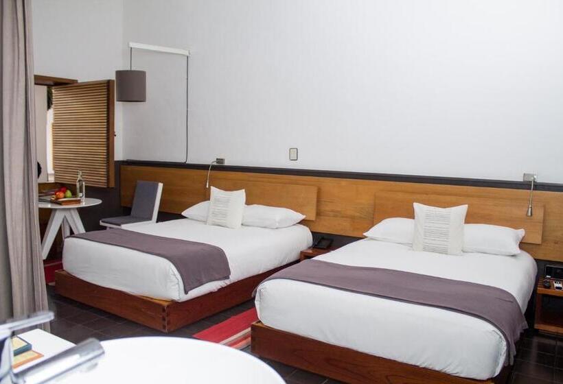 Номер Стандарт, Azul De Oaxaca