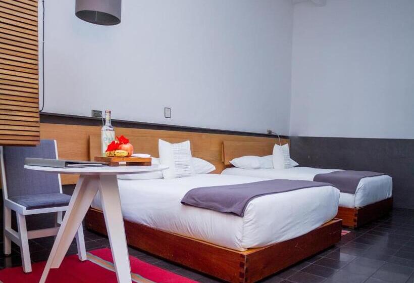 Номер Стандарт, Azul De Oaxaca