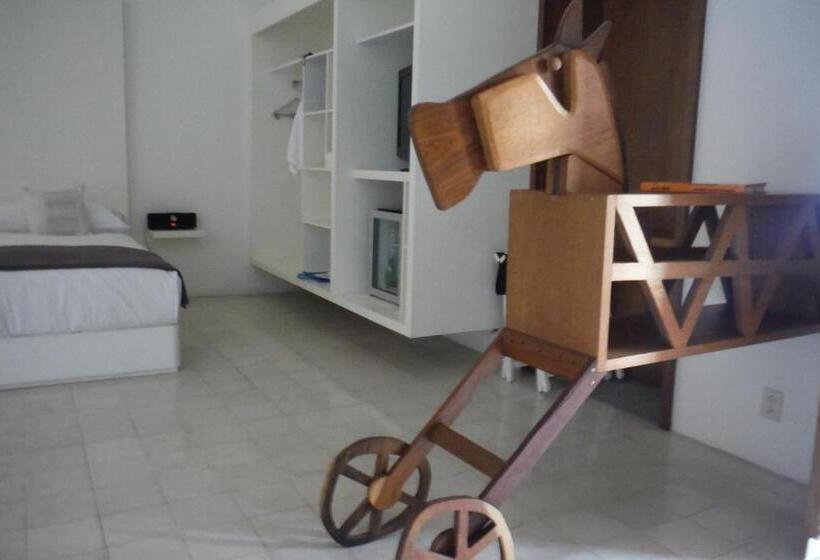 Люкс, Azul De Oaxaca