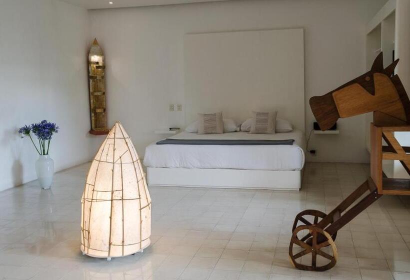 Люкс, Azul De Oaxaca