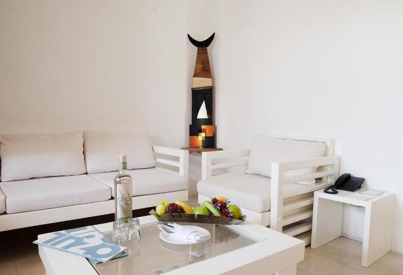 Люкс, Azul De Oaxaca