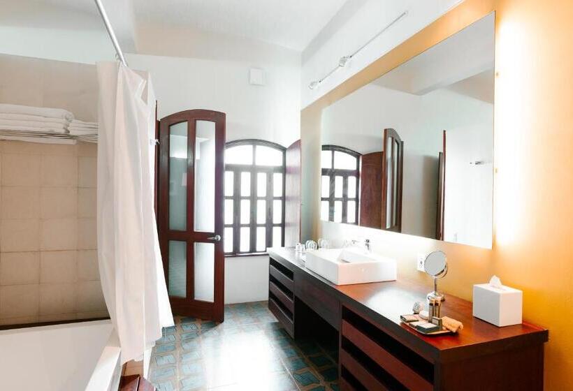 Люкс, Azul De Oaxaca