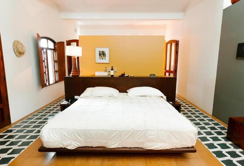 Люкс, Azul De Oaxaca