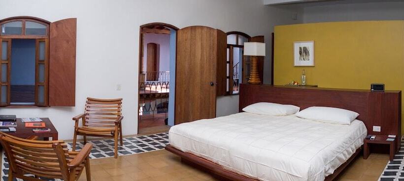 Люкс, Azul De Oaxaca