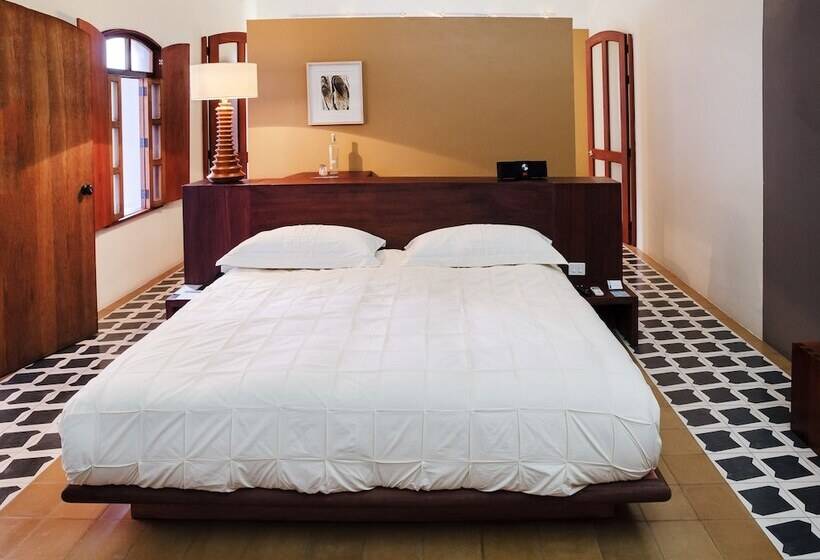 Люкс, Azul De Oaxaca