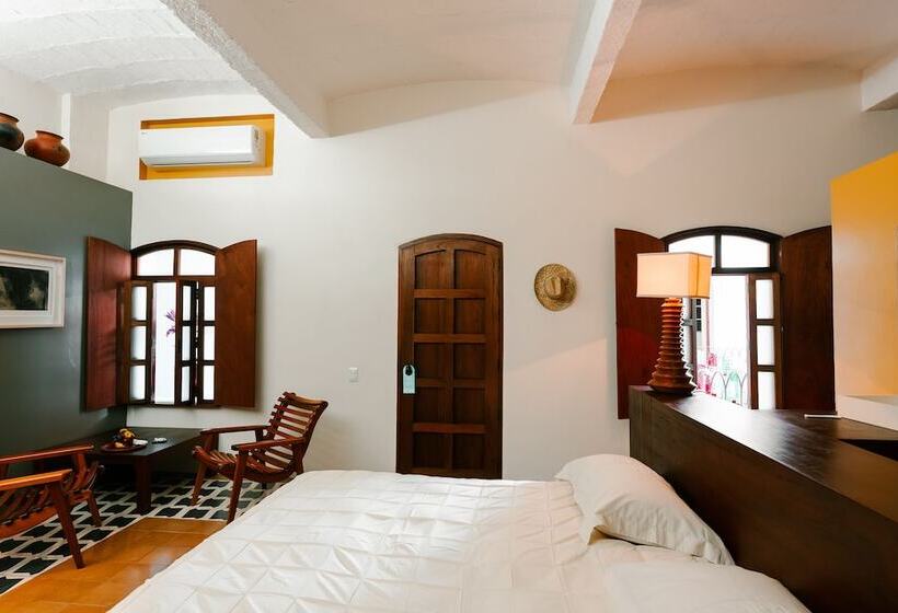 Люкс, Azul De Oaxaca