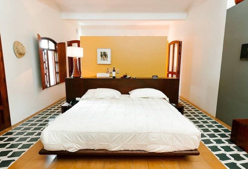 Люкс, Azul De Oaxaca