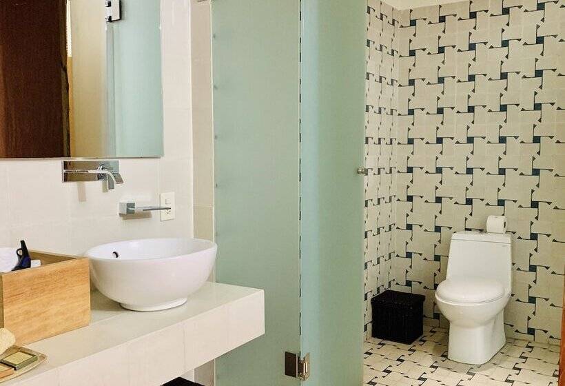 Люкс, Azul De Oaxaca