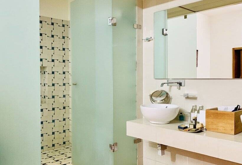 Люкс, Azul De Oaxaca