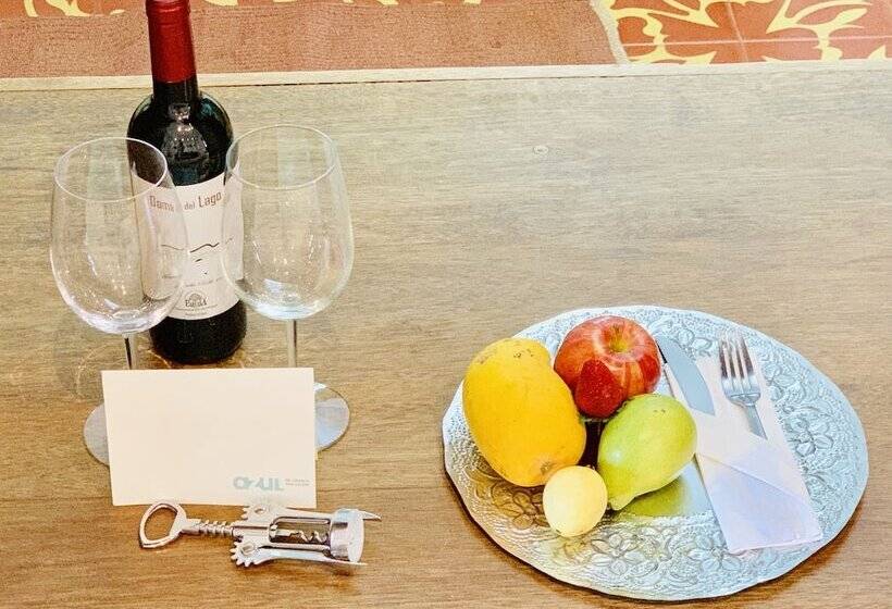 Люкс, Azul De Oaxaca