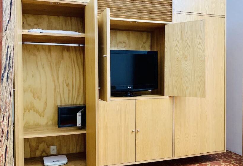 Люкс, Azul De Oaxaca