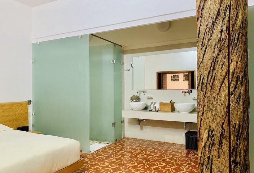 Люкс, Azul De Oaxaca