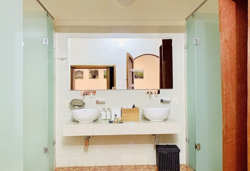 Люкс, Azul De Oaxaca